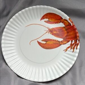 Lobster Design Plate
